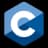 C logo